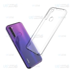 قاب محافظ ژله ای 5 گرمی کوکو شیائومی COCO Clear Jelly Case For Xiaomi Redmi Note 8T