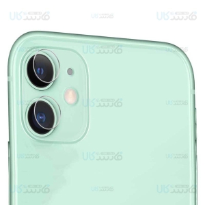 محافظ لنز شیشه ای دوربین Apple iPhone 11
