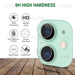 محافظ لنز شیشه ای دوربین اپل Camera Lens Glass Protector For Apple iPhone 11