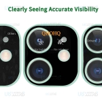 محافظ لنز شیشه ای دوربین اپل Camera Lens Glass Protector For Apple iPhone 11