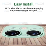 محافظ لنز شیشه ای دوربین اپل Camera Lens Glass Protector For Apple iPhone 11