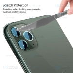 محافظ لنز شیشه ای دوربین اپل Camera Lens Glass Protector For Apple iPhone 11 Pro 11 Pro Max
