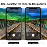 محافظ لنز شیشه ای دوربین اپل Camera Lens Glass Protector For Apple iPhone 11 Pro 11 Pro Max