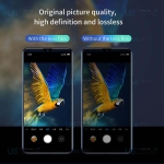 محافظ لنز شیشه ای دوربین سامسونگ Camera Lens Glass Protector For Samsung Galaxy A30s A50s