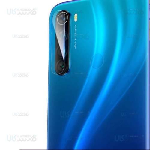 محافظ لنز شیشه ای دوربین شیائومی Camera Lens Glass Protector For Xiaomi Redmi Note 8T