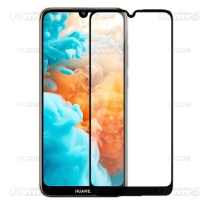 محافظ صفحه نمایش سرامیکی تمام صفحه هواوی Ceramics Full Screen Protector Huawei Y6 2019 / Y6 Prime 2019 / Y6 Pro 2019