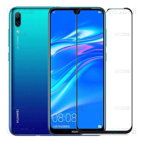 محافظ صفحه نمایش سرامیکی تمام صفحه هواوی Ceramics Full Screen Protector Huawei Y7 2019 / Y7 Prime 2019
