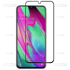 محافظ صفحه نمایش سرامیکی تمام صفحه سامسونگ Ceramics Full Screen Protector Samsung Galaxy A40