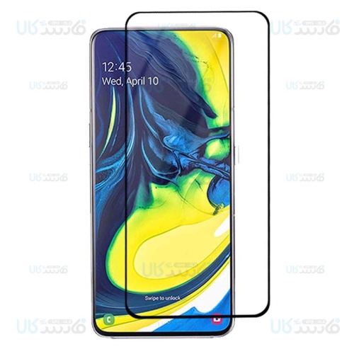 محافظ صفحه نمایش سرامیکی تمام صفحه سامسونگ Ceramics Full Screen Protector Samsung Galaxy A80 A90
