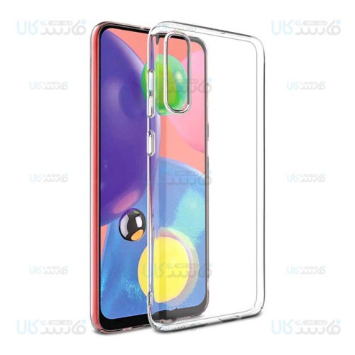 قاب محافظ ژله ای 5 گرمی کوکو سامسونگ Coco Clear Jelly Case For Samsung Galaxy A70s