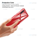 قاب محافظ ژله ای 5 گرمی کوکو سامسونگ Coco Clear Jelly Case For Samsung Galaxy A70s