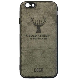 قاب محافظ طرح گوزن اپل Deer Case For Apple iPhone 6 Plus / 6S Plus
