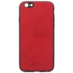 قاب محافظ طرح گوزن اپل Deer Case For Apple iPhone 6 6S