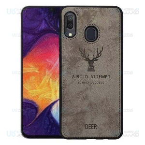 قاب فانتزی طرح گوزنی Galaxy A30 سامسونگ