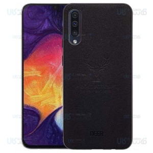 قاب محافظ طرح گوزن سامسونگ Deer Case For Samsung Galaxy A50