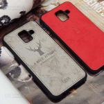 قاب محافظ طرح گوزن سامسونگ Deer Case For Samsung Galaxy A6 2018
