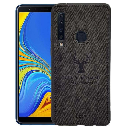 قاب محافظ طرح گوزن سامسونگ Deer Case For Samsung Galaxy A9 2018