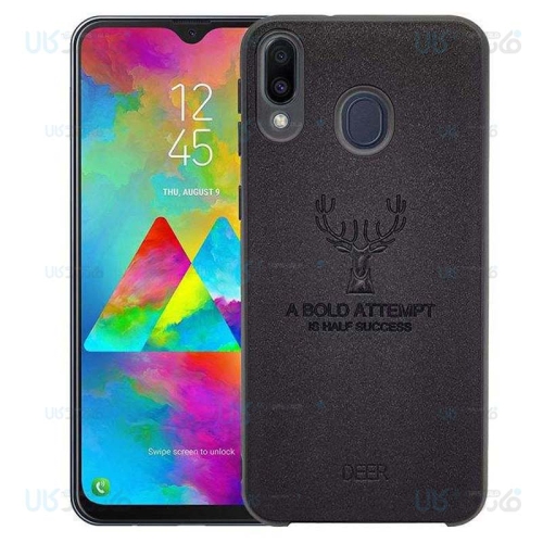 قاب محافظ طرح گوزن سامسونگ Deer Case For Samsung Galaxy M20