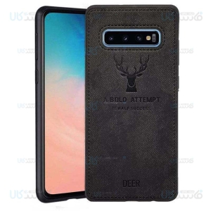 قاب محافظ طرح گوزن سامسونگ Deer Case For Samsung Galaxy S10