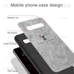 قاب محافظ طرح گوزن سامسونگ Deer Case For Samsung Galaxy S10