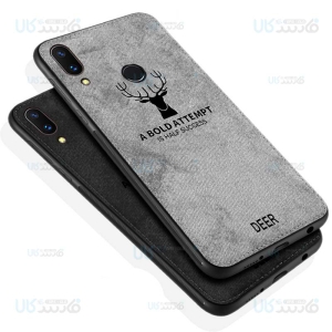 قاب محافظ طرح گوزن شیائومی Deer Case For Xiaomi Redmi Note 7 / Note 7 Pro