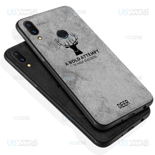 قاب محافظ طرح گوزن شیائومی Deer Case For Xiaomi Redmi Note 7 Note 7 Pro