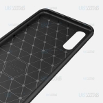 قاب محافظ ژله ای سامسونگ Fiber Carbon Rugged Armor Case For Samsung Galaxy A70s