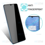 محافظ صفحه نمایش تمام چسب با پوشش کامل وان پلاس Full Glass Screen Protector For OnePlus 7T