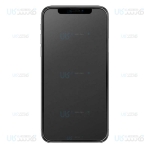 محافظ صفحه نمایش مات تمام چسب با پوشش کامل اپل Full Matte Glass Screen Protector For Apple iPhone 11 / XR