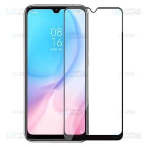 محافظ صفحه نمایش مات تمام چسب با پوشش کامل شیائومی Full Matte Glass Screen Protector For Xiaomi Mi A3 / CC9e