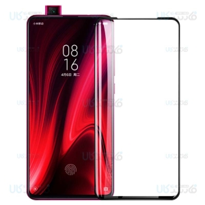 محافظ صفحه نمایش مات تمام چسب با پوشش کامل شیائومی Full Matte Glass Screen Protector For Xiaomi Redmi K20 / K20 Pro / Mi 9T / Mi 9T Pro