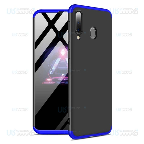 قاب محافظ با پوشش 360 درجه سامسونگ GKK 360 Full Case For Samsung Galaxy A40s