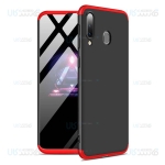 قاب محافظ با پوشش 360 درجه سامسونگ GKK 360 Full Case For Samsung Galaxy A40s