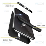 قاب محافظ با پوشش 360 درجه شیائومی GKK 360 Full Case For Xiaomi Redmi 8