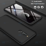 قاب محافظ با پوشش 360 درجه شیائومی GKK 360 Full Case For Xiaomi Redmi 8