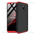 قاب محافظ با پوشش 360 درجه شیائومی GKK 360 Full Case For Xiaomi Redmi 8