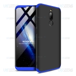 قاب محافظ با پوشش 360 درجه شیائومی GKK 360 Full Case For Xiaomi Redmi 8