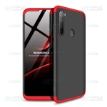 قاب محافظ با پوشش 360 درجه شیائومی GKK 360 Full Case For Xiaomi Redmi Note 8T