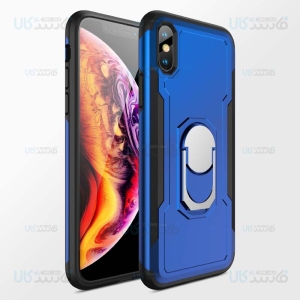 قاب انگشتی Apple iPhone XS|X مدل GKK
