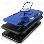 قاب محافظ انگشتی اپل GKK Armor Ring 360 Case Apple iPhone X XS