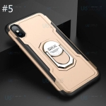 قاب محافظ انگشتی اپل GKK Armor Ring 360 Case Apple iPhone X XS
