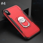 قاب محافظ انگشتی اپل GKK Armor Ring 360 Case Apple iPhone X XS