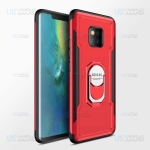 قاب محافظ انگشتی هواوی GKK Armor Ring 360 Case Huawei Mate 20 Pro