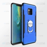 قاب محافظ انگشتی هواوی GKK Armor Ring 360 Case Huawei Mate 20 Pro