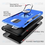قاب محافظ انگشتی هواوی GKK Armor Ring 360 Case Huawei Mate 20 Pro
