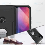 قاب محافظ انگشتی شیائومی GKK Armor Ring 360 Case Xiaomi Redmi Note 7 / Note 7 Pro