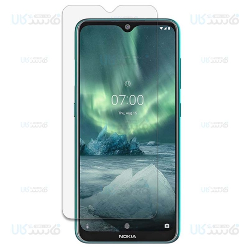 محافظ صفحه نمایش شیشه ای نوکیا Glass Screen Protector For Nokia 6.2 7.2