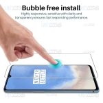 محافظ صفحه نمایش شیشه ای وان پلاس Glass Screen Protector For OnePlus 7T