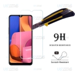 محافظ صفحه نمایش شیشه ای سامسونگ Glass Screen Protector For Samsung Galaxy A20s