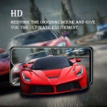 محافظ صفحه نمایش شیشه ای سامسونگ Glass Screen Protector For Samsung Galaxy A20s